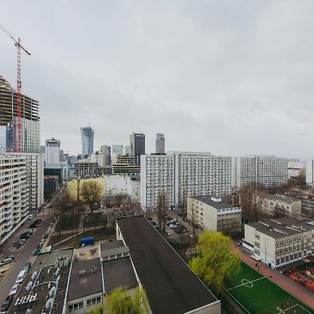 Shortstaypoland Pereca Varşova Dış mekan fotoğraf