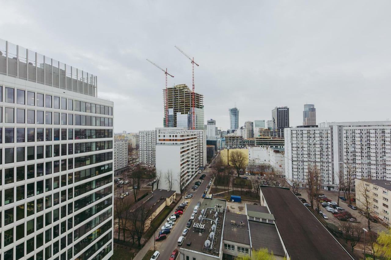 Shortstaypoland Pereca Varşova Dış mekan fotoğraf